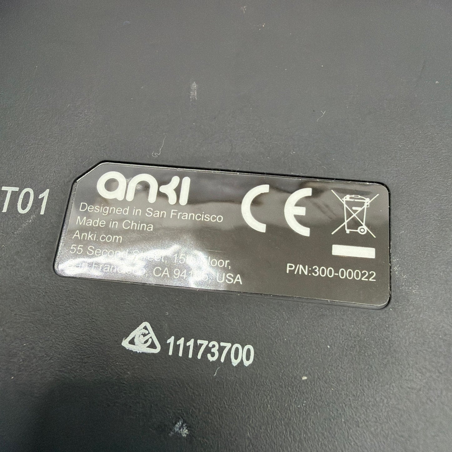 OEM Anki Overdrive 4-Car Charging Platform Dock USB Charger P/N 300-00022