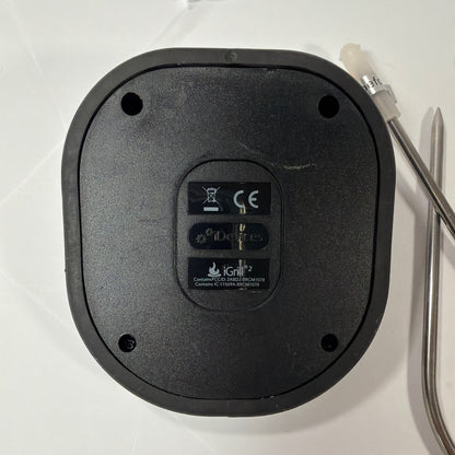 iDevices iGrill 2 Bluetooth Meat Thermometer with 4 Probes Tested