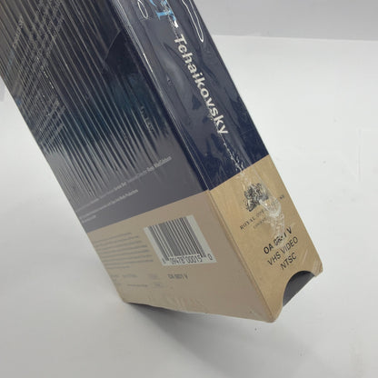 Tchaikovsky The Nutcracker The Royal Ballet VHS Sealed BBC Opus Arte OA0831V