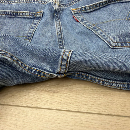 Levi's 559 Jeans 33x30 Blue Denim