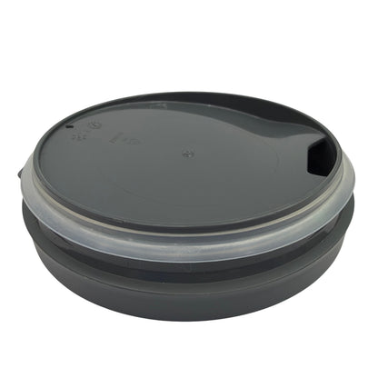 Stanley 4" Replacement Mug Lid Gray Round