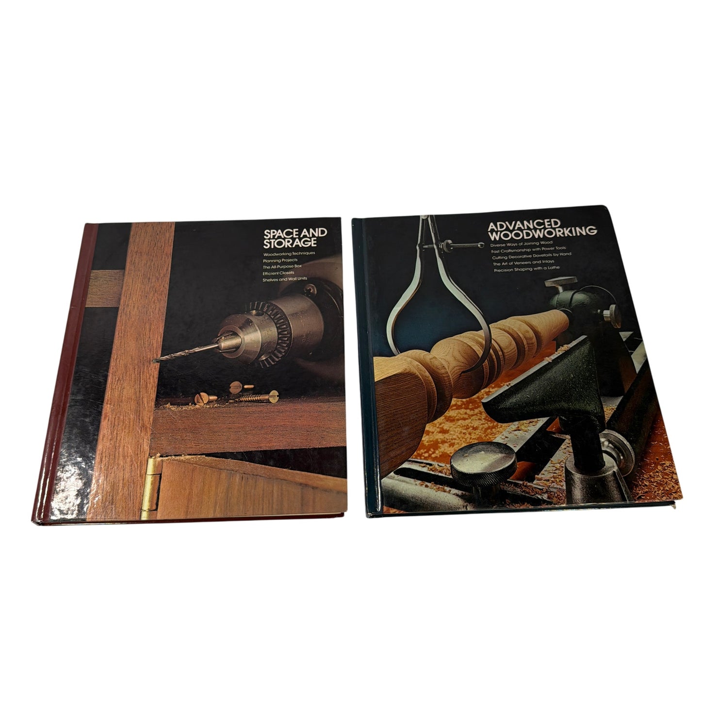 Time-Life Home Repair and Improvement Hardcover Books Lot of 2