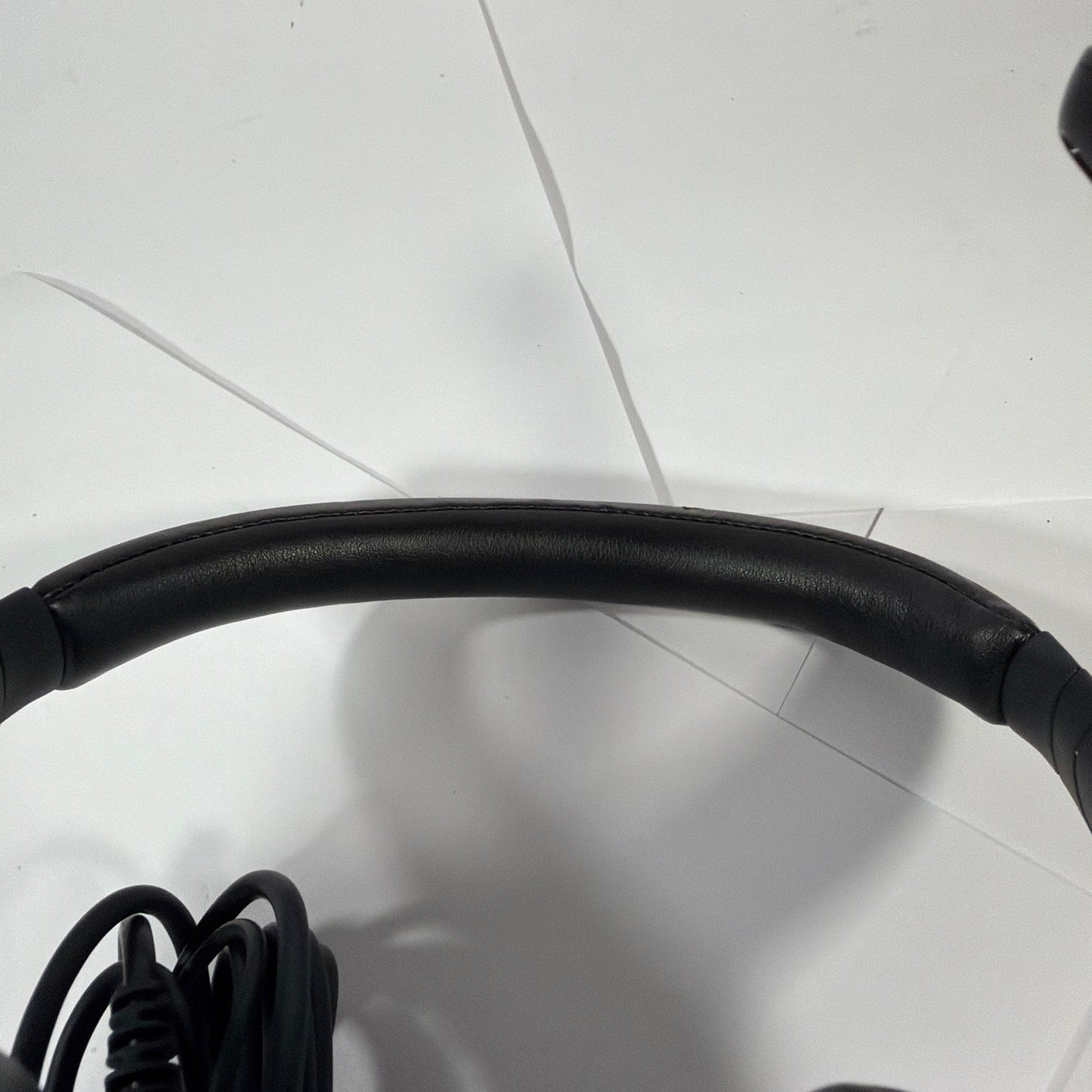 Logitech Wired Stereo Headset with Microphone Black