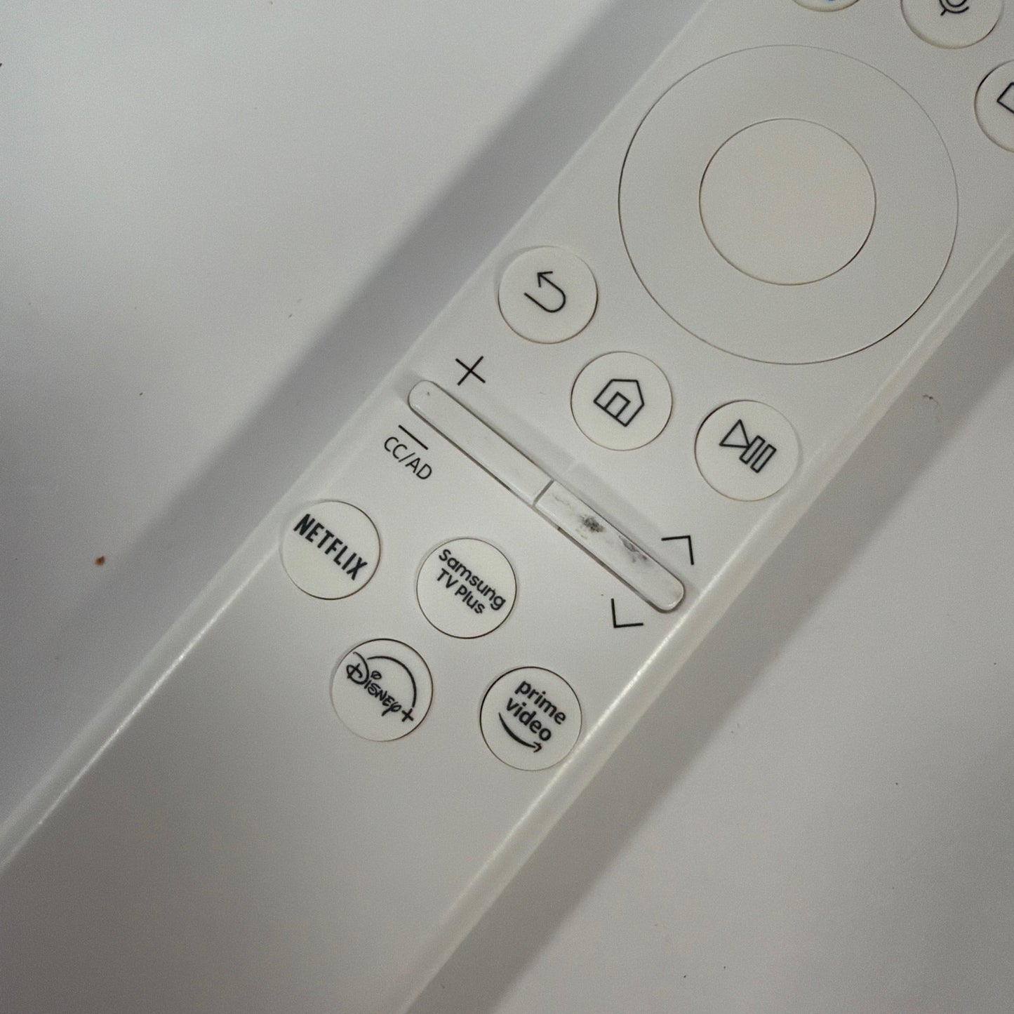 Samsung BN59-01391A White Smart TV Remote Control Tested