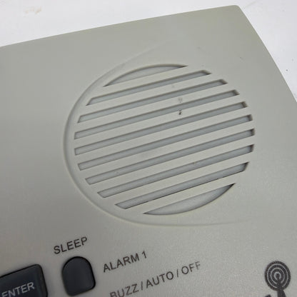 Reecom R-1650 NOAA Weather Hazard Alert AM/FM Radio
