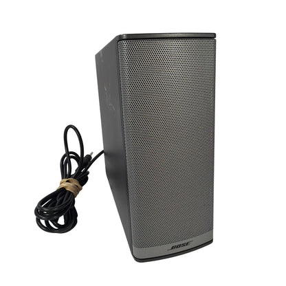 Bose Companion 2 Series II Single Replacement Speaker Tested Working
