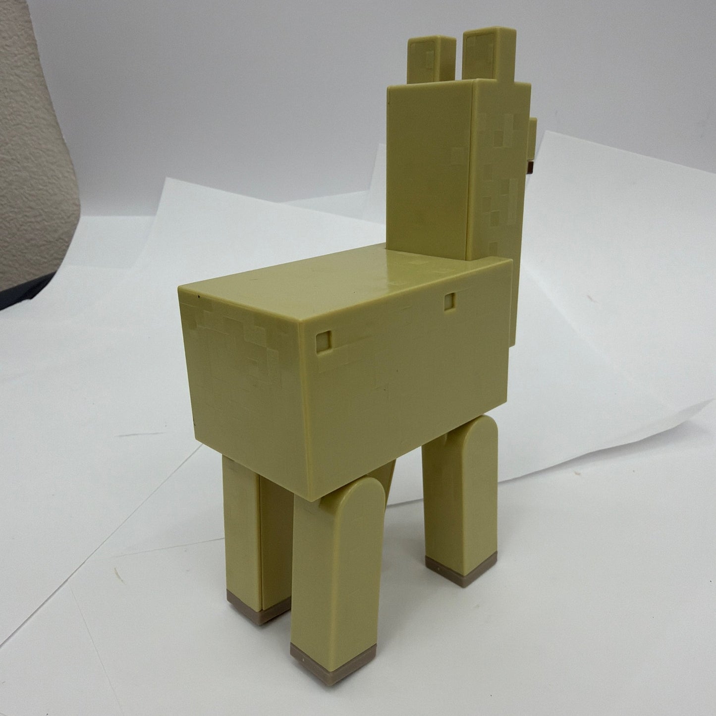 Minecraft Spitting Llama 6 Inch Action Figure Mattel 2017