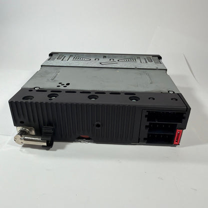 Becker Grand Prix Car Stereo Head Unit BE2162 For Parts/Repair Not Powering On
