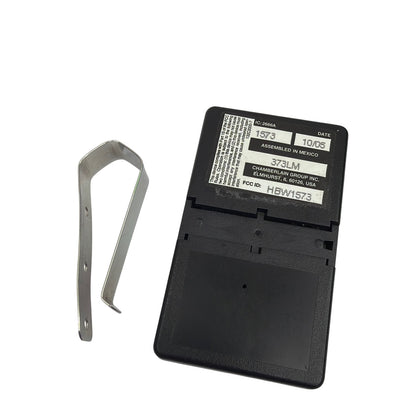 LiftMaster 373LM 3-Button Garage Door Opener Remote w/ Visor Clip