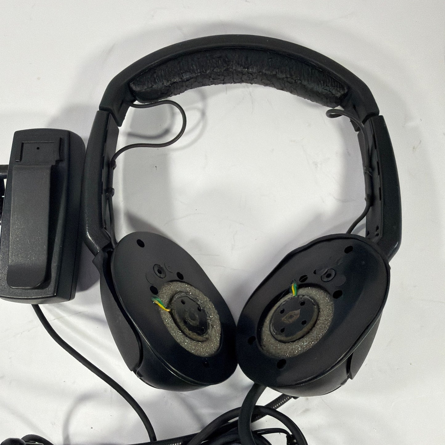 Telex Airman ANR500 Aviation Headset 300735-002 Parts Repair