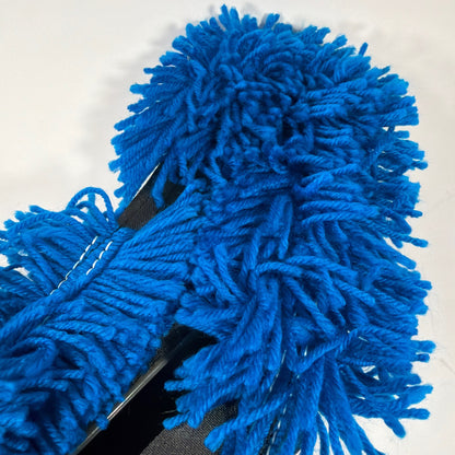 Manta Dry Dust Mop Head Attachment Blue/Gray