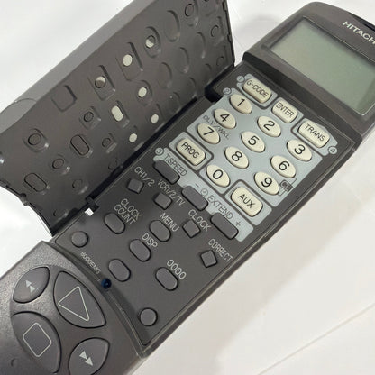 Hitachi G-Code 8000EMG VCR Remote Control Tested Working