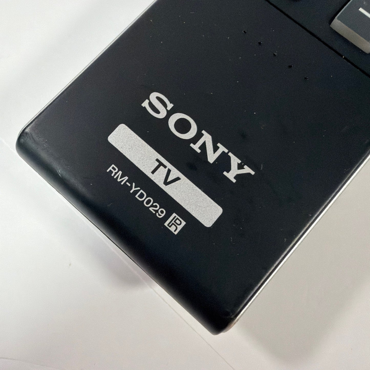 Sony RM-YD029 TV Remote Control Bravia OEM Black Tested Working