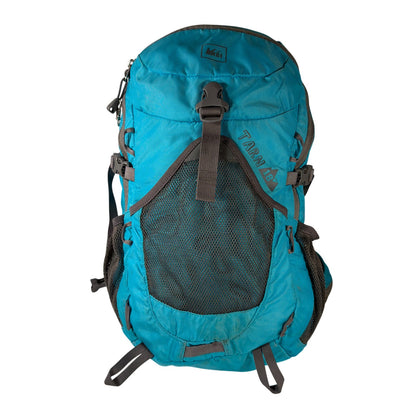 REI Co-op Tarn 18 Youth Hiking Daypack Backpack 18L Teal Blue