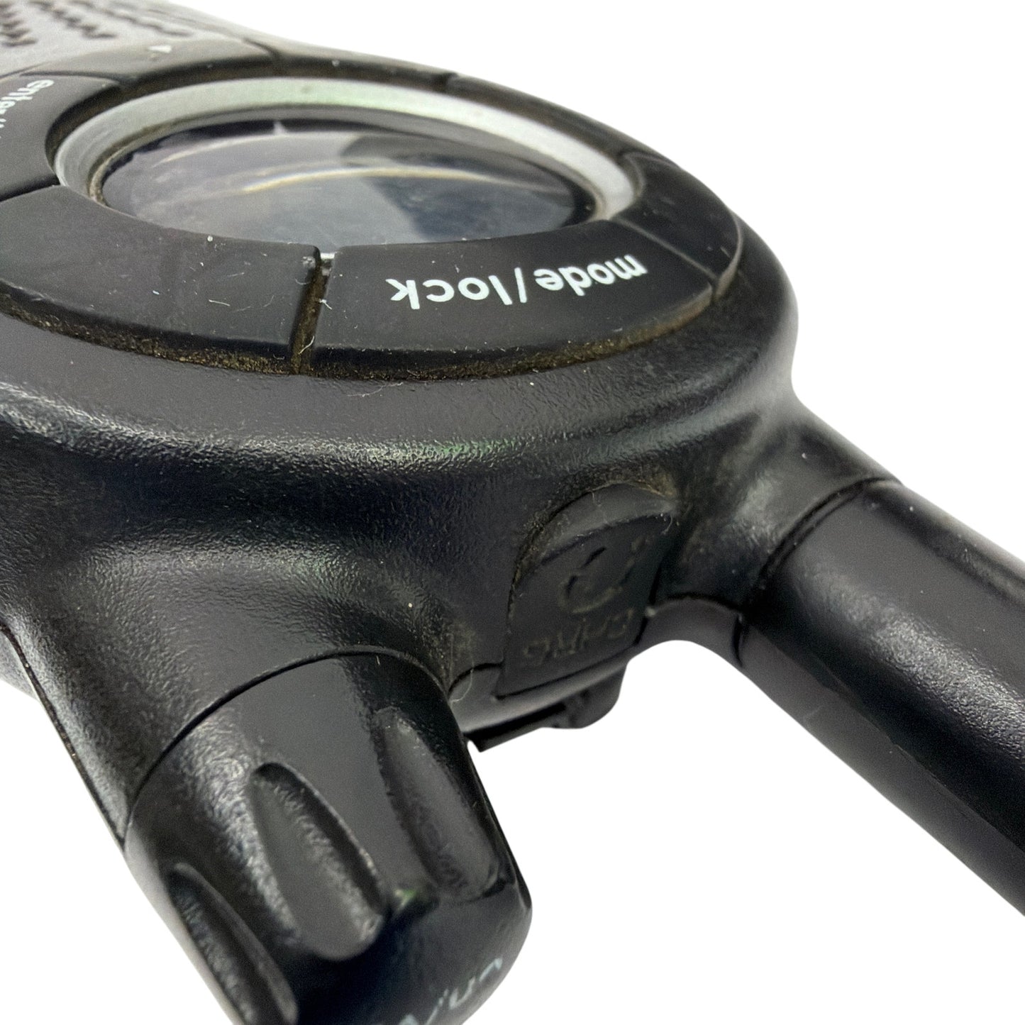 Cobra microTALK PR3850 Two-Way Radios Set of 2 Black