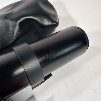 Vivitar Series 1 500mm f/8 Telephoto Lens T-Mount with T2-EOS Adapter