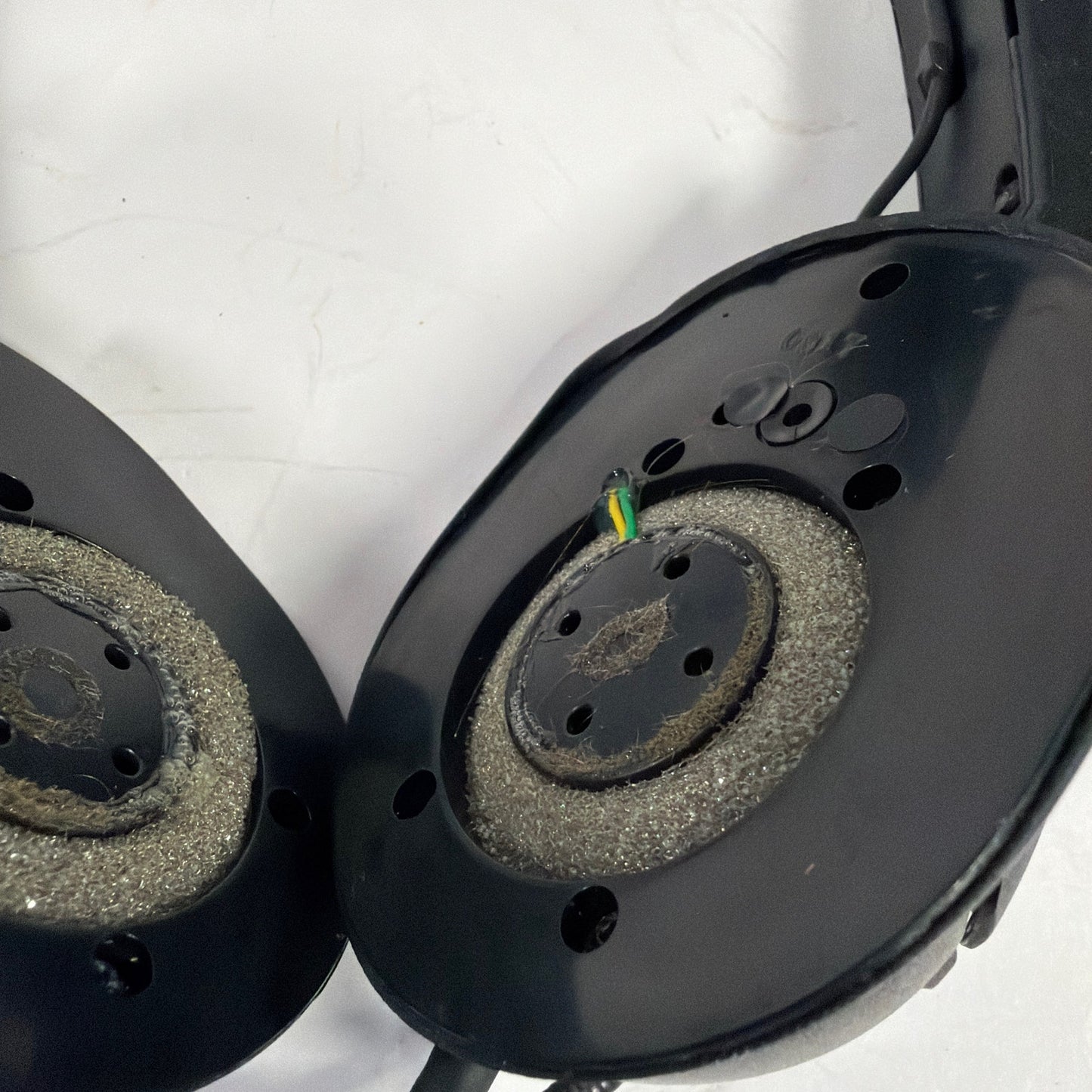 Telex Airman ANR500 Aviation Headset 300735-002 Parts Repair