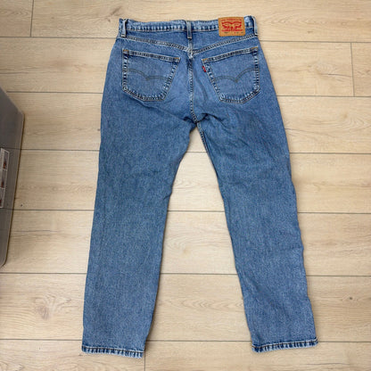 Levi's 559 Jeans 33x30 Blue Denim