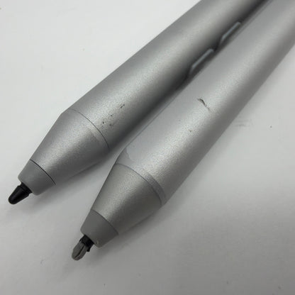 Lot of 2 Microsoft Surface Pens Model 1710 and Unknown Stylus Untested