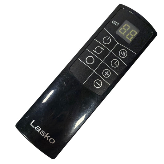 Lasko Eco Fan Replacement Remote Control Black Tested Working