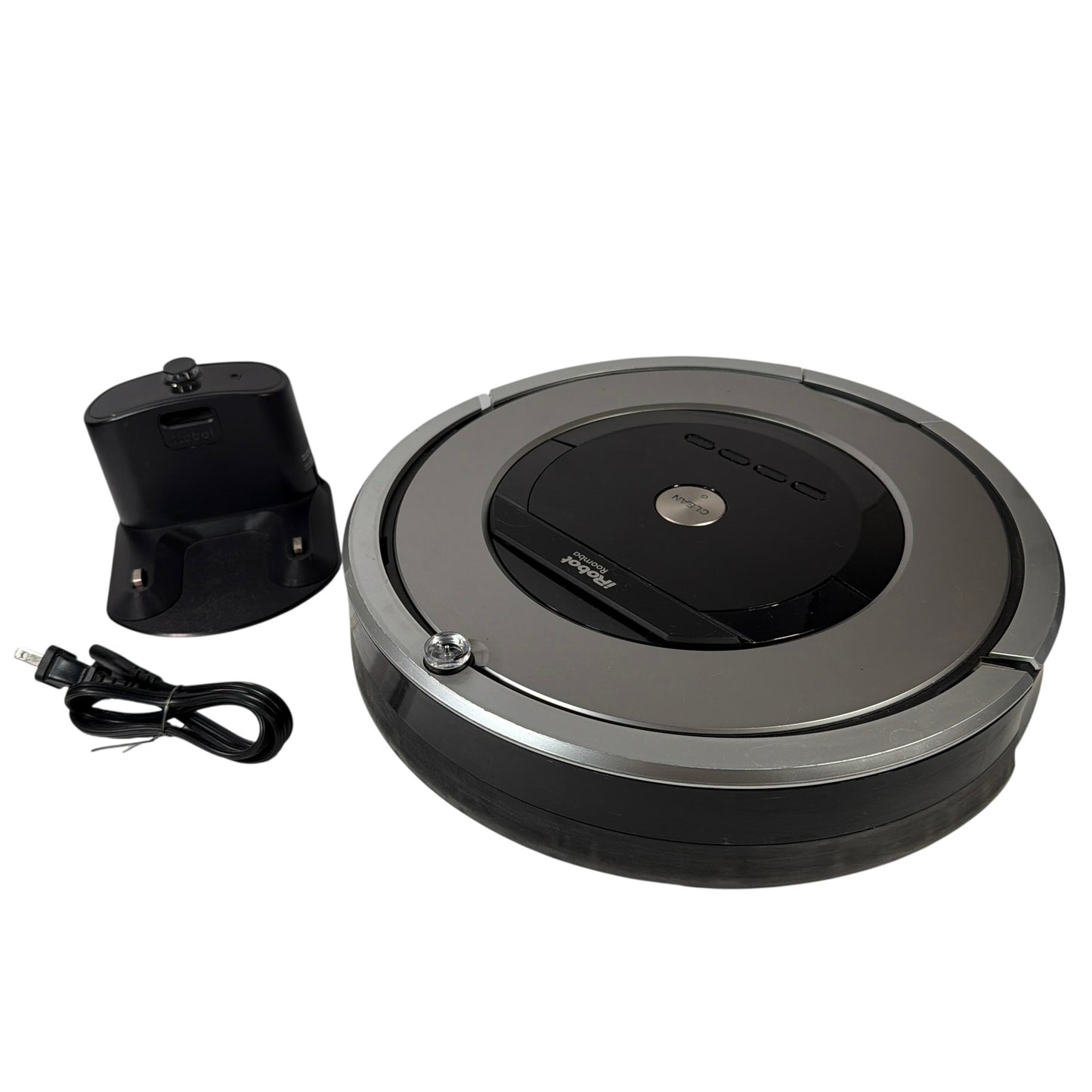 iRobot Roomba 860 Robot Vacuum Cleaner with Home Base Dock Tested Working