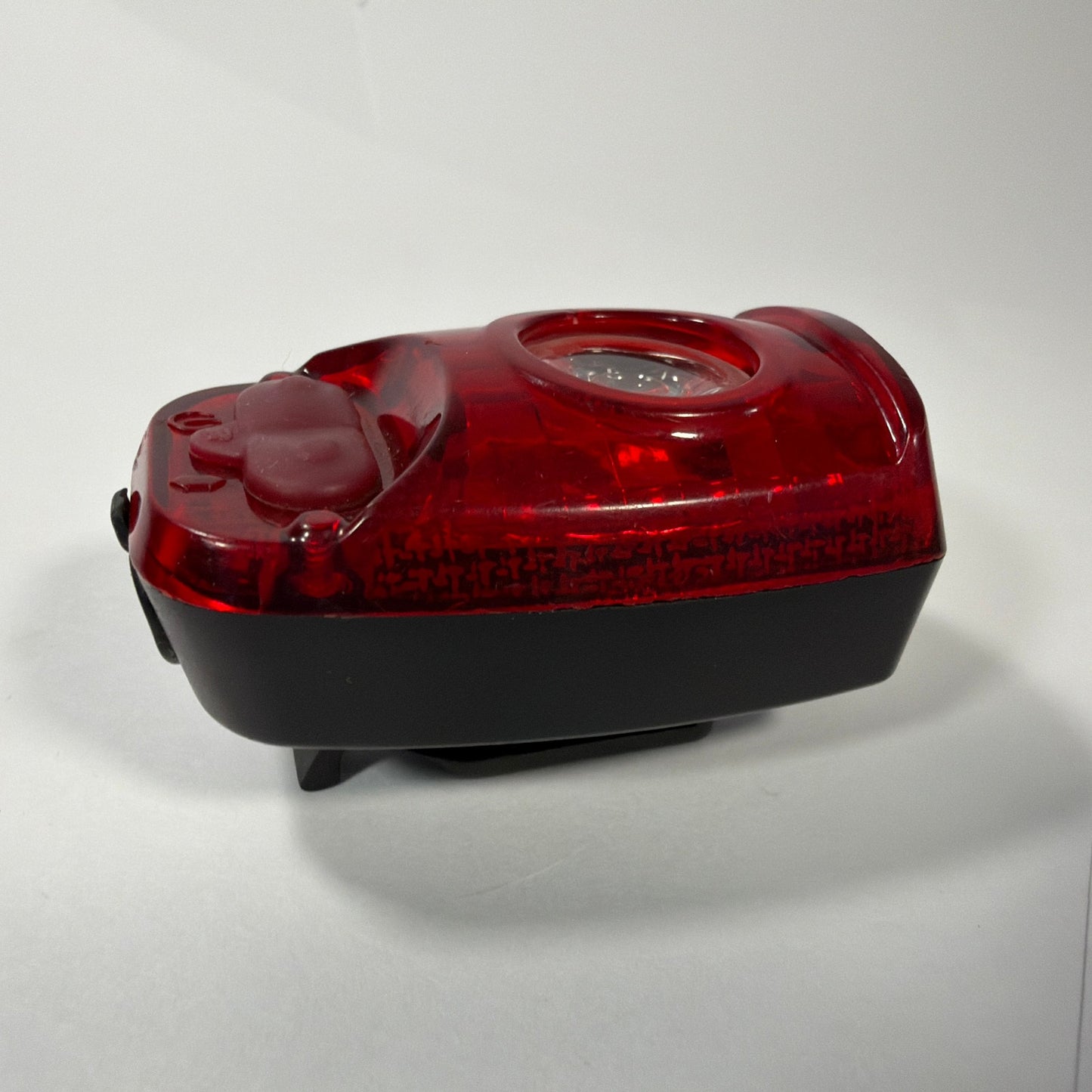 Cygolite Rechargeable Red LED Bike Tail Light with USB Cable & Wall Charger