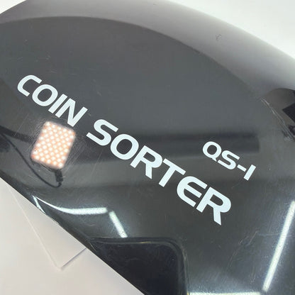 Royal Sovereign QS-1 QS-1AC Coin Sorter Hopper Lid Cover Replacement Part