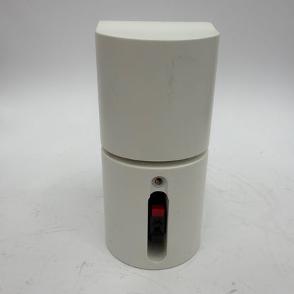 Bose Double Cube Satellite Speaker Single White Tested Working