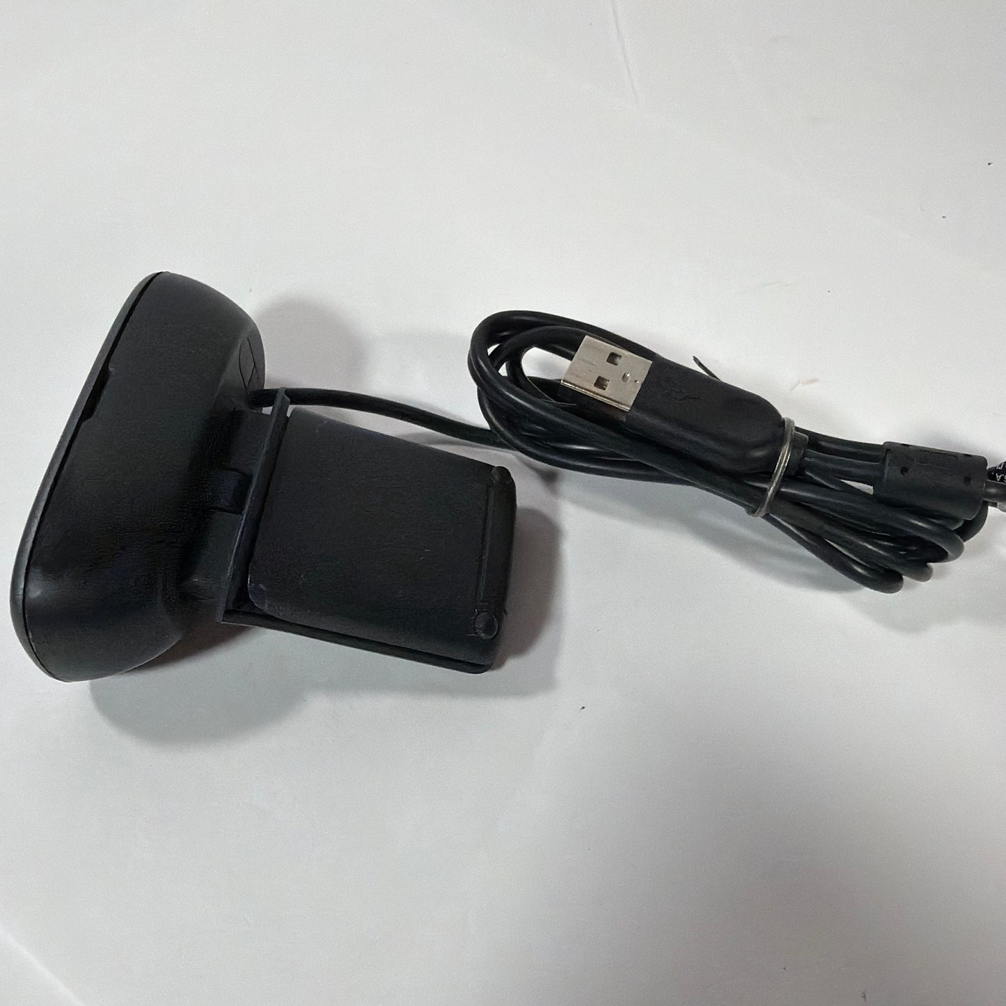 Logitech V-U0015 HD 720p USB Webcam Black Tested Working