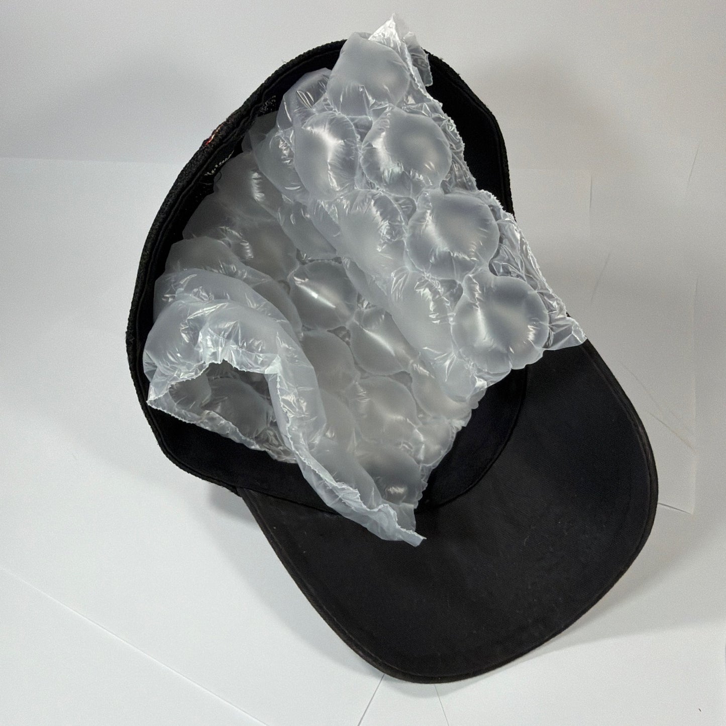Callaway X Hot Odyssey Mesh Fitted Golf Cap Hat Black M/L