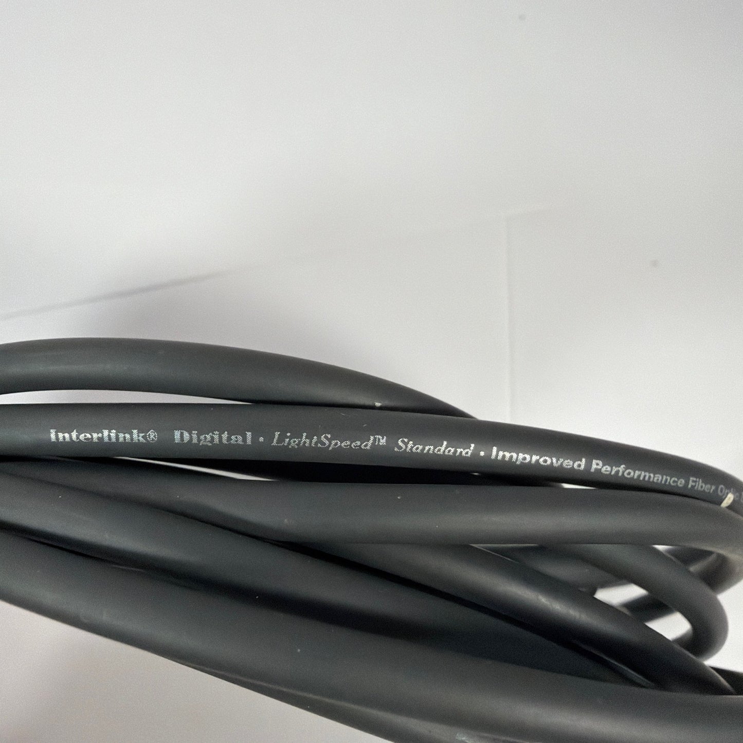Monster Interlink Digital LightSpeed Standard 4m Optical Cable