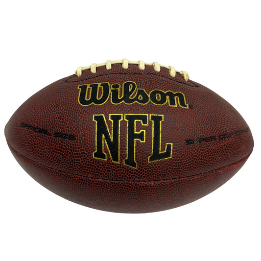 Wilson NFL Official Size Football WTF1795 Brown 12 Inch