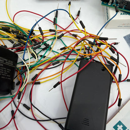 Arduino Uno R3 Assembled in USA Development Board Bundle