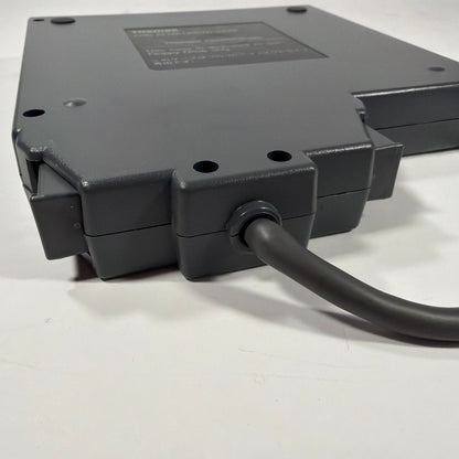 Toshiba FDD Attachment Case w External 3.5in Floppy Drive Module Gray Made in JP