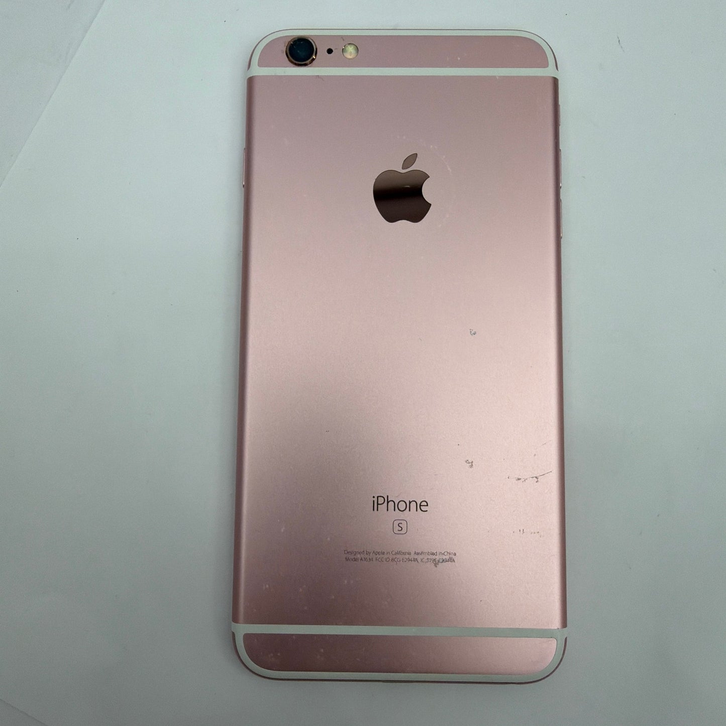 Apple iPhone 6s Plus 16GB Rose Gold Unlocked Model A1634 Parts/Repair