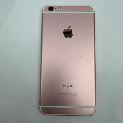 Apple iPhone 6s Plus 16GB Rose Gold Unlocked Model A1634 Parts/Repair