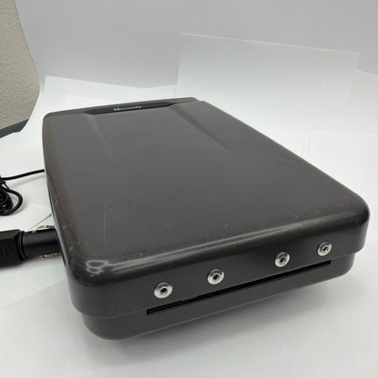 Hornady RAPiD Vehicle Safe 98210 RFID Gun Safe Locked No Key