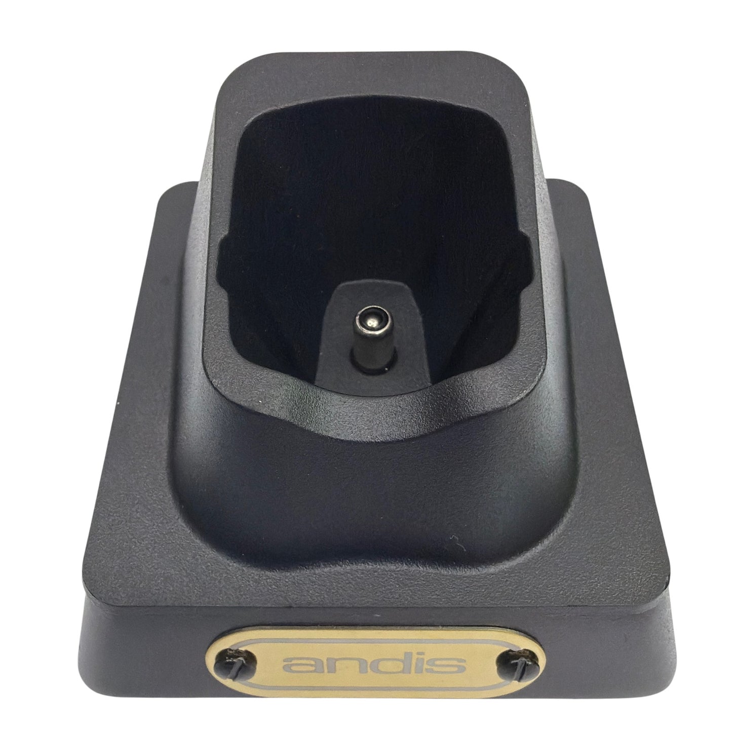 Andis Y068 Charging Stand Dock with SPA0451200U 4.5V Power Supply Adapter Black