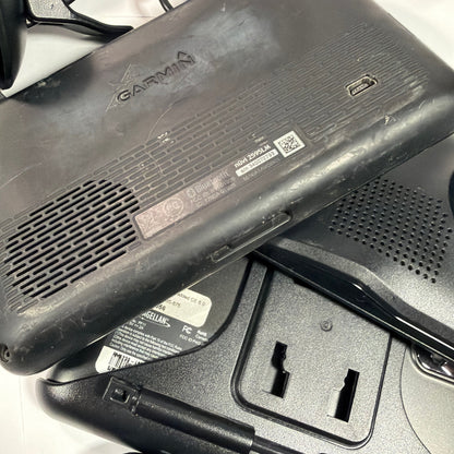 Garmin Nuvi Magellan GPS Lot for Parts Repair with Mounts Cables