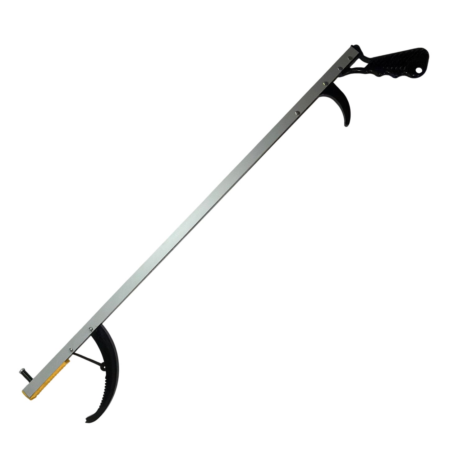 Norco FeatherLite Reacher Grabber Tool Gray Black Yellow