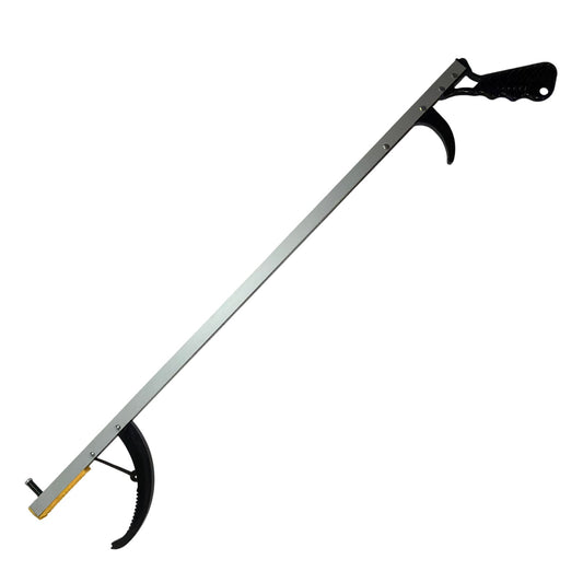 Norco FeatherLite Reacher Grabber Tool Gray Black Yellow