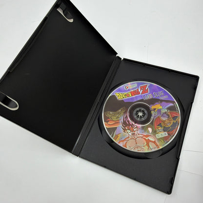 Dragon Ball Z Lord Slug Feature DVD FUNimation 2001