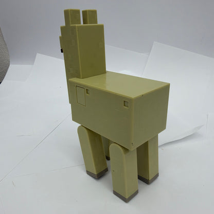 Minecraft Spitting Llama 6 Inch Action Figure Mattel 2017