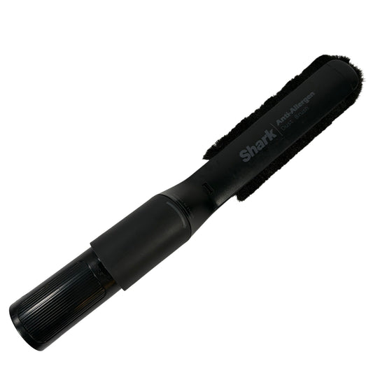 Shark Anti-Allergen Dust Brush Vacuum Attachment 14 Inch Black