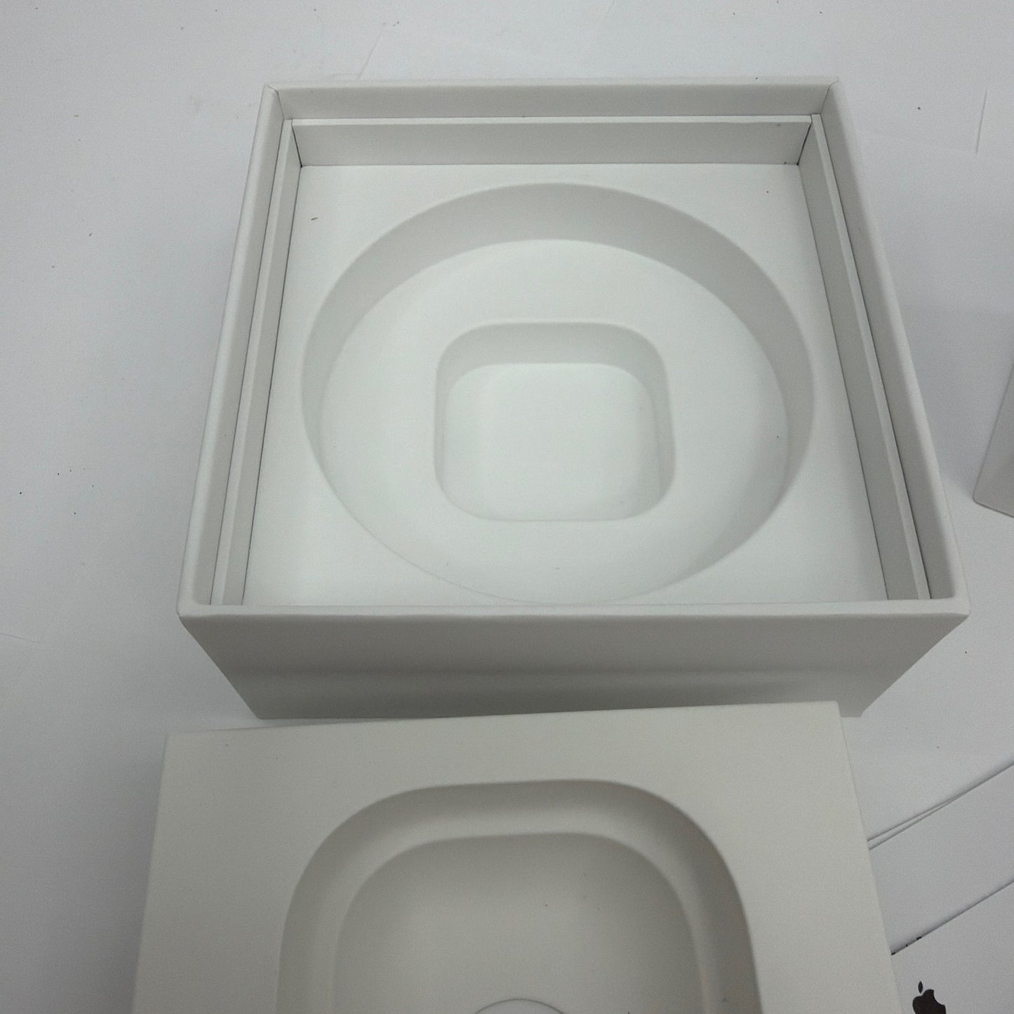 Apple AirPods Pro MWP22AM/A Empty Box Only with Inserts & Tips