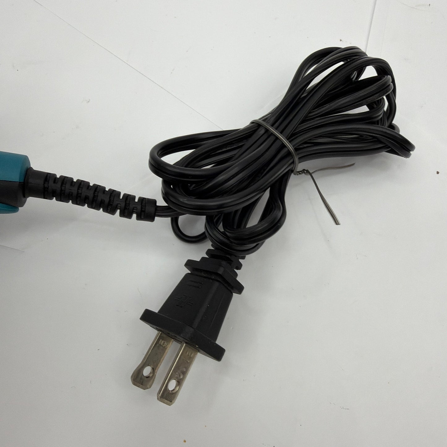 Revlon RVST2029B Ceramic Mini Flat Iron Hair Straightener Teal Black Tested