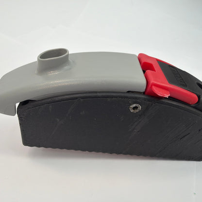 Thule Roof Rack Foot/Clamp Mount Black/Red No U-Bolt