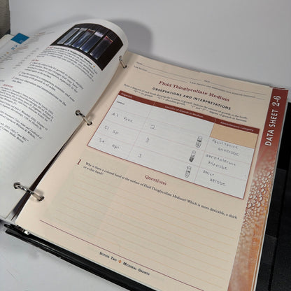 Microbiology Laboratory Theory & Application Brief 2nd Ed Leboffe Pierce WSU