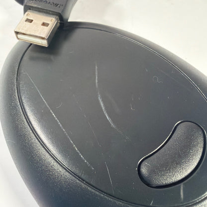 Microsoft Wireless Optical Mouse Receiver 3.0 Model 1026 USB Receiver Black
