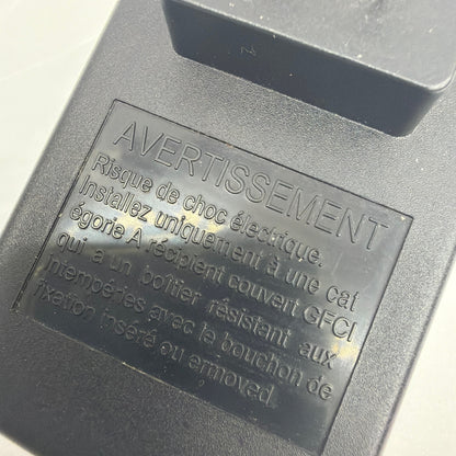 IKEA KMUV-240-300-NA-2 Outdoor Power Supply 24V 1.25A 30W